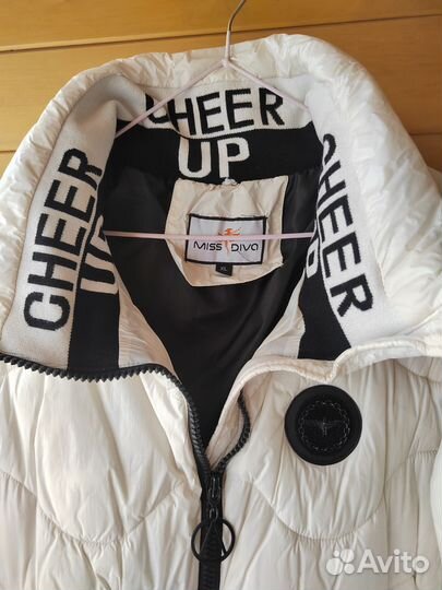 Куртка женская