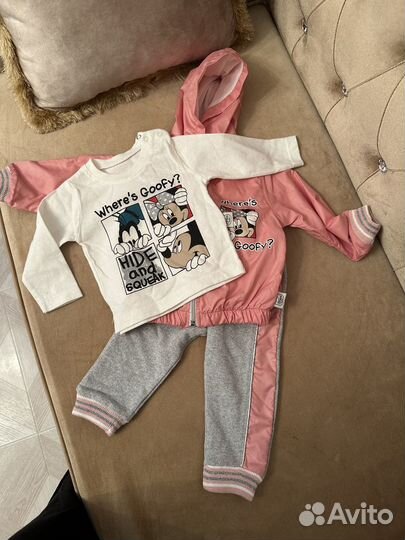 Детская одежда