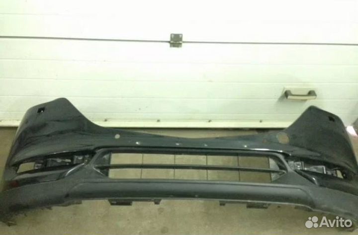 Mazda CX5 бампер