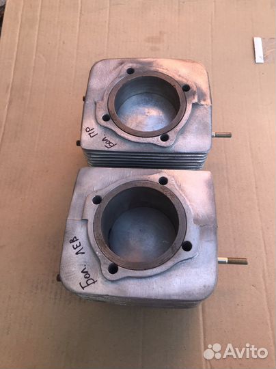 Поршневая на буран