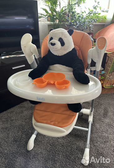 Стульчик для кормления Nuovita Unico 3в1