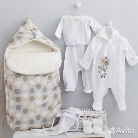 Комплект на выписку 