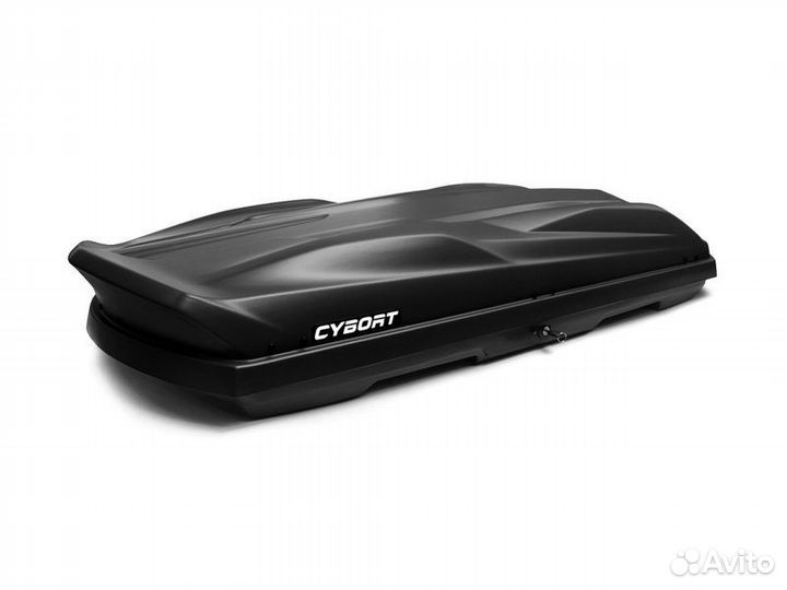 Автобокс на крышу Мitsubishi