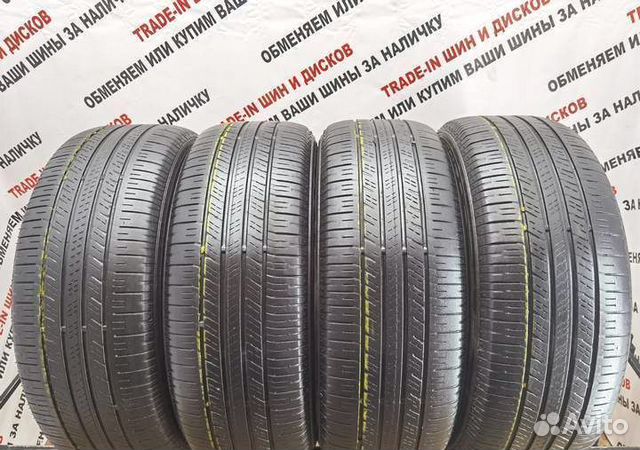 Goodyear Eagle LS 2 225/55 R18