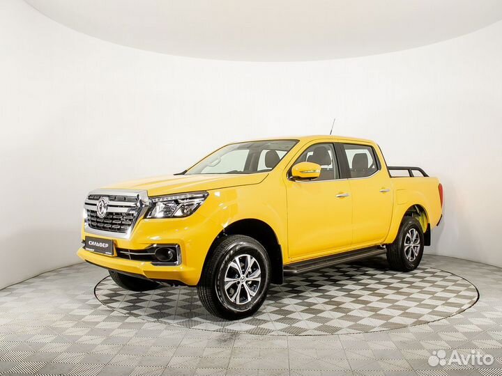 Dongfeng DF6 2.5 МТ, 2023