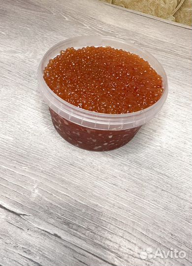 Икра горбуши 2023г