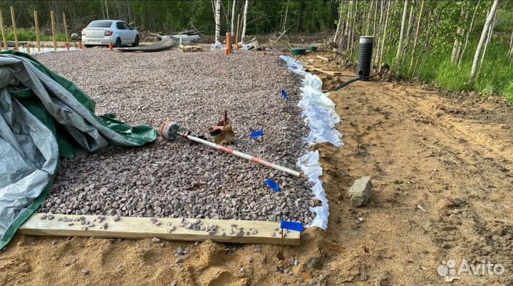 Вынос границ, геодезист, топографический план