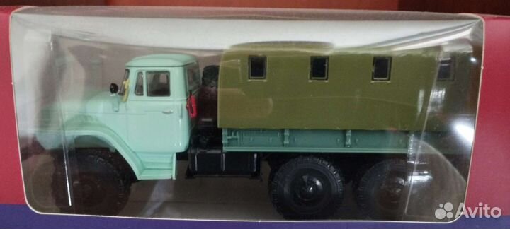 Модель 1 43 Урал