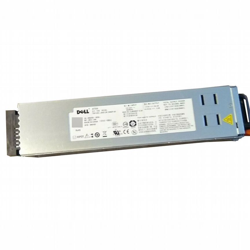 [Z665P] Блок Питания Dell 665wt 7001453-J000 Or -00 Z665p