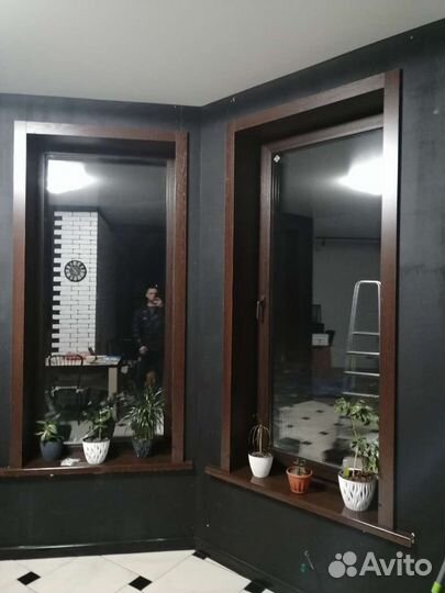 Ремонт и регулировка пластиковых окон