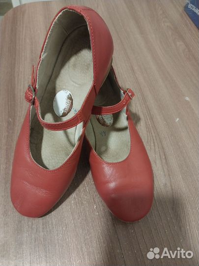 Туфли детские