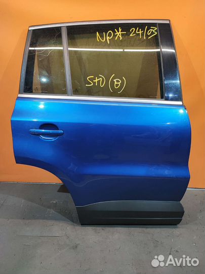 Дверь задняя правая Volkswagen Tiguan 5N1