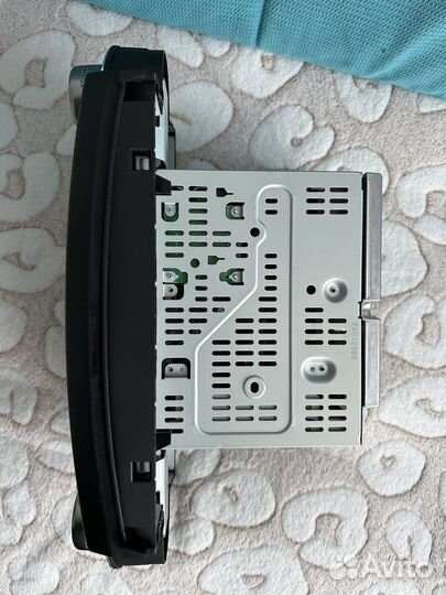 Штатная магнитола toyota