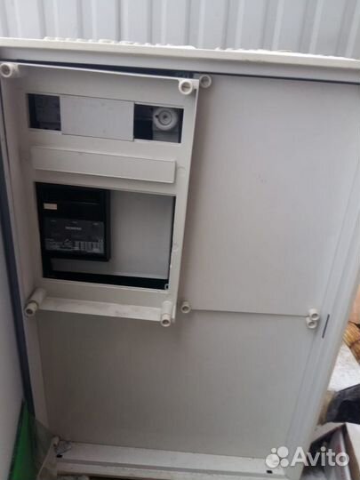 Электрический шкаф