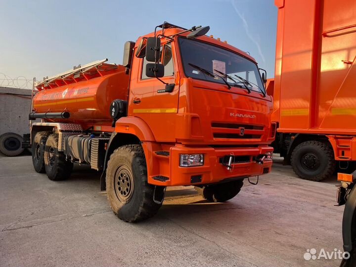 КамАЗ 43118, 2023