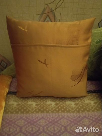 Наволочка декоративная