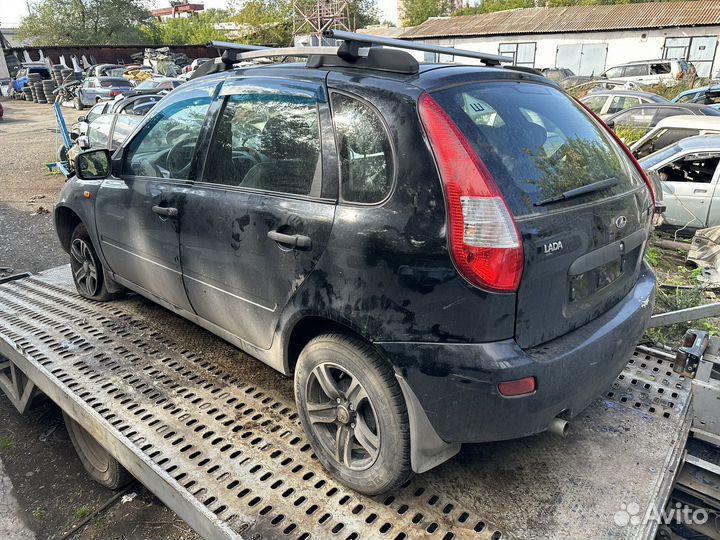 Лада Калина хетчбэк разбор по запчастям