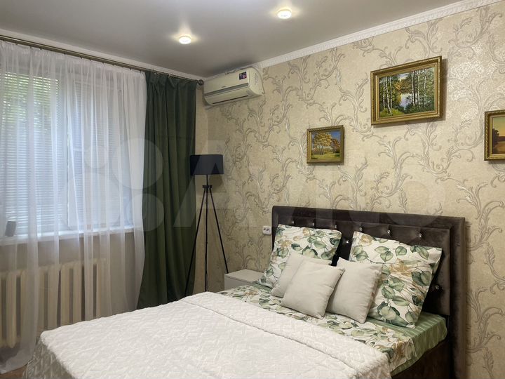 2-к. квартира, 45 м², 3 кровати