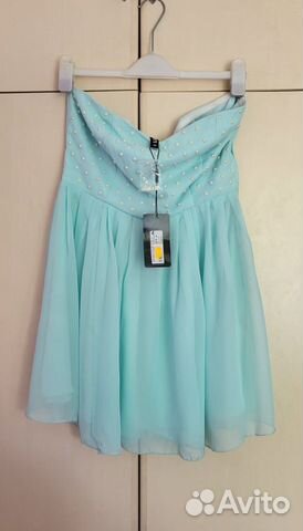 Платье праздничное