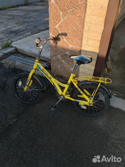 Велосипед детский