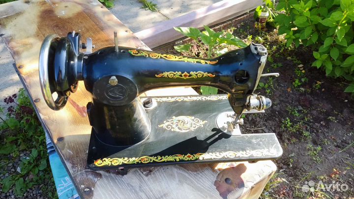 Швейная машинка Подольск
