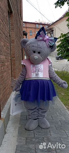 Продам ростовую куклу