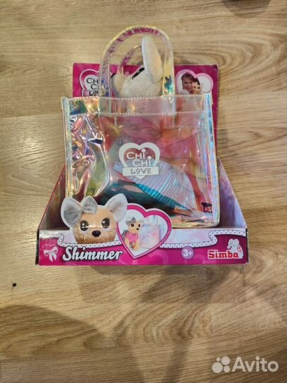 Собака Chi Chi Love оригинал