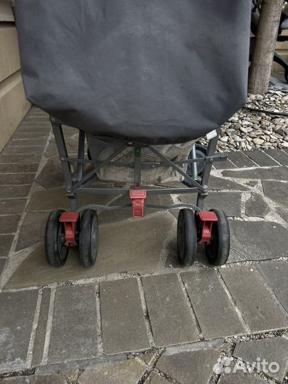 Коляска трость maclaren techno xt