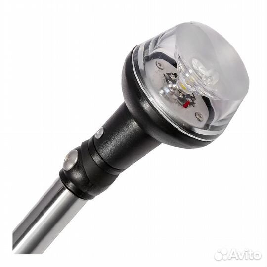 Огонь топовый на стойке Skipper Быстросъемный