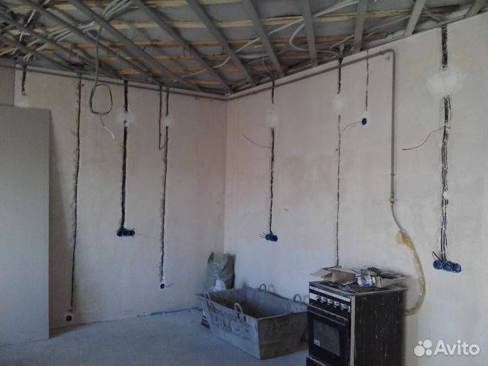 Частный электрик.Работаю сам без кантор