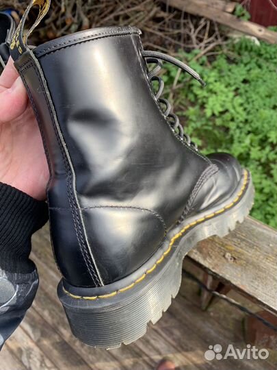 Dr Martens 1460 smooth bex
