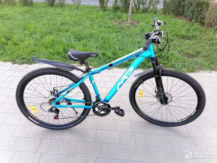 Велосипед 29 алюминий