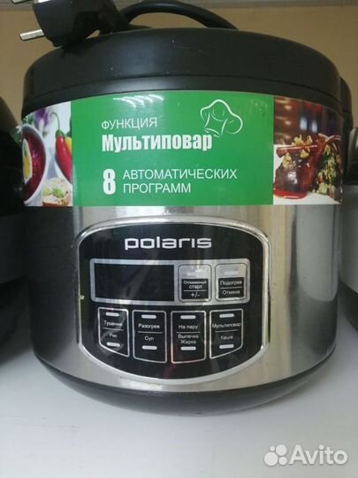 Мультиварка polapis