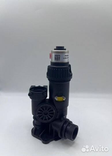 Трехходовой клапан с мотором Vaillant