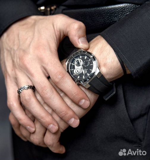 Часы Casio Edifice EF-552-1A