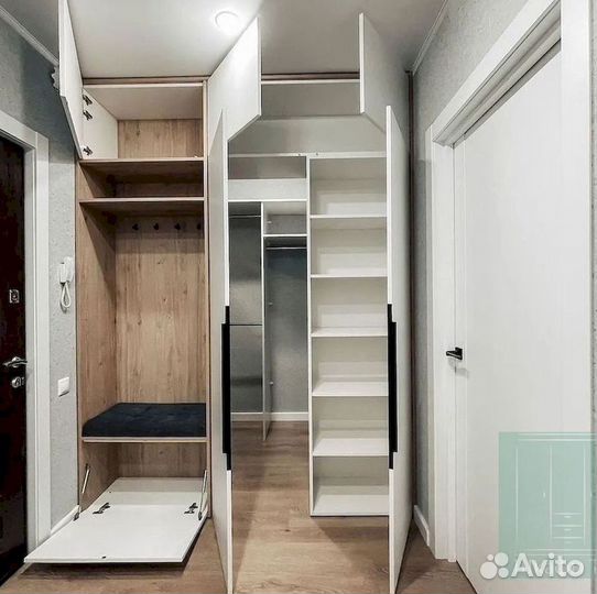 Шкаф навесной