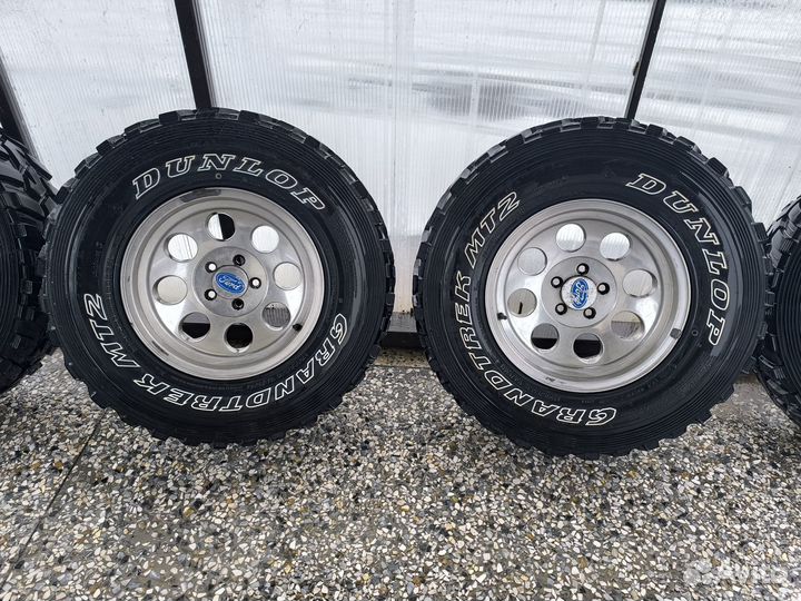 Диски Mickey Thompson R16x8J 5/114.3 ET0