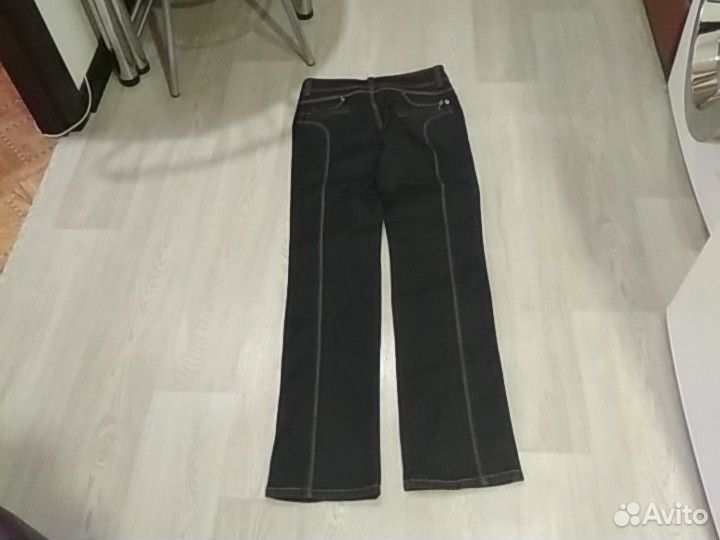 Джинсы новые чёрные