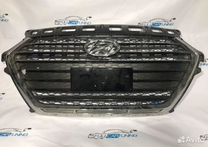 Hyundai i40 Решетка радиатора 2015-2020