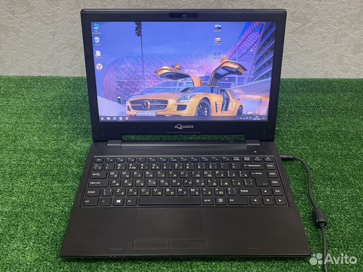 Aquarius NS573 /intel Gold/8гб/DDR4/240SSD