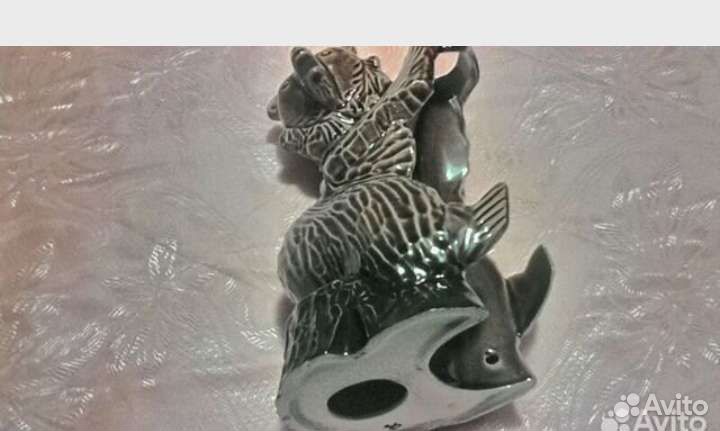 Часы настольные СССР винтаж,Подставка 