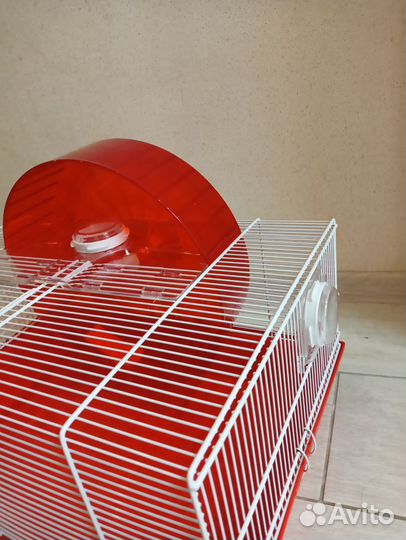 Клетка для грызунов - хомяка