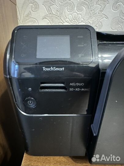 Принтер цветной HP