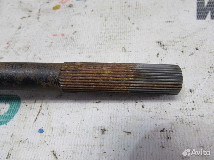 Кардан рулевой для Mazda BT-50 2006-2012г