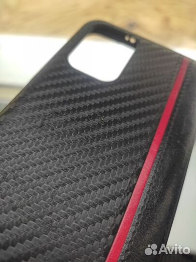 Чехол для редми нот 10