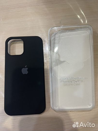 Чехол на iPhone 12 pro max