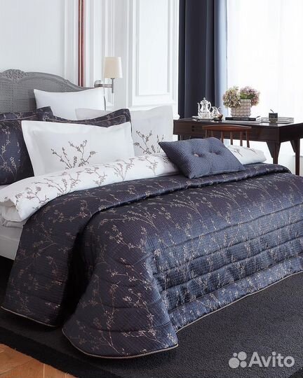 Роскошные покрывала и постельное бельё Pepper home