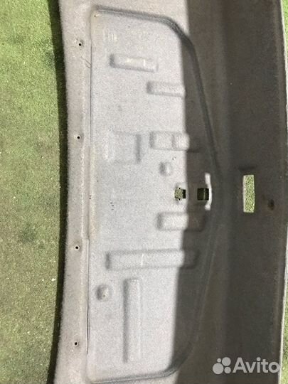 Обшивка багажника Bmw 5-Series E39 M52B25 1998