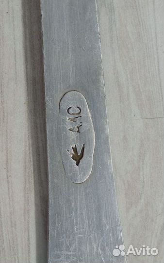 Ложка алюминиевая