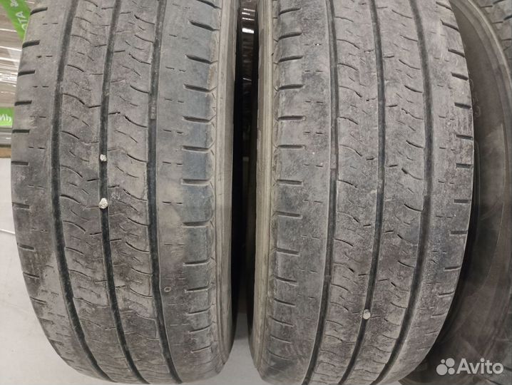 Kumho PorTran KC53 215/70 R15C 109